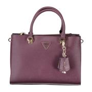 Guess Lila Damväska Brynlee Purple, Dam