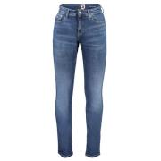 Tommy Hilfiger Blå Bomulls Jeans & Byxor Blue, Herr