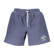 North Sails Blå Herr Simboxershorts Blue, Herr