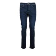 U.s. Polo Assn. Slim-fit Jeans Blue, Herr