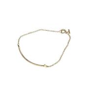 Tiffany & Co. Pre-owned Pre-owned Roseguld halsband Yellow, Dam