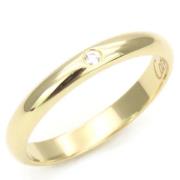 Cartier Vintage Pre-owned Metall ringar Yellow, Dam