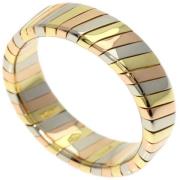 Bvlgari Vintage Pre-owned Guld ringar Yellow, Dam