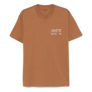 Carhartt Wip Bäst i klassen T-shirt Brown, Herr