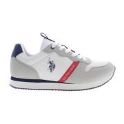 U.s. Polo Assn. Skor Multicolor, Herr