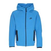 Nike Blå Windrunner Hoodie Blue, Herr