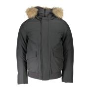 Woolrich Kläder Gray, Herr