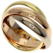 Cartier Vintage Pre-owned Guld ringar Yellow, Dam