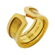 Cartier Vintage Pre-owned Guld ringar Yellow, Dam