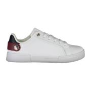 Tommy Hilfiger Skor White, Dam