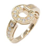 Bvlgari Vintage Pre-owned Metall ringar Yellow, Dam