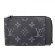 Louis Vuitton Vintage Pre-owned Tyg plnbcker Black, Dam