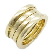 Bvlgari Vintage Pre-owned Metall ringar Yellow, Dam