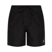 Carhartt Wip Badshorts Black, Herr