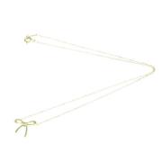 Tiffany & Co. Pre-owned Pre-owned Guld halsband Yellow, Dam