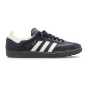 Adidas Originals Samba OG Sneakers Blue, Herr