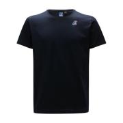 K-Way LE Vrai Edouard Blue, Unisex