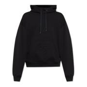 Dolce & Gabbana Hoodie Black, Herr