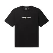 Daily Paper Bomull SS T-shirt Black, Herr