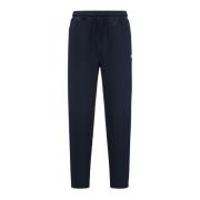 K-Way Herr Micka Athleisure Joggingbyxor Blue, Herr