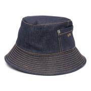 A.p.c. Indigo Bob Thais Snygg Skjorta Blue, Herr