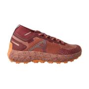 Allrounder Dam Sportskor Ground-Tex Burgundy Red, Dam