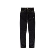 Moncler Slim-fit jeans Blue, Dam