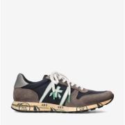 Premiata Sneakers Gray, Herr