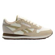 Reebok Classic Leather Sneakers Beige, Dam