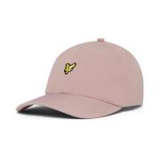 Lyle & Scott Bomullshattar Pink, Herr