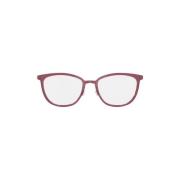 Lindberg Rosa & Silver Stiliga Glasögon Pink, Unisex