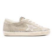 Golden Goose Stilrena Sneakers Beige, Dam