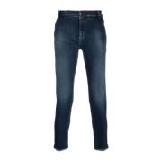 PT Torino Denim Jeans med stil Mb08 Blue, Herr