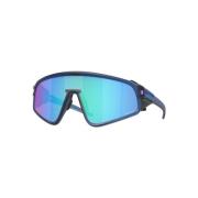 Oakley Stiliga Jawbreaker solglasögon i svart/blå Blue, Unisex