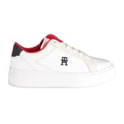 Tommy Hilfiger Skor White, Dam