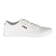 Fila Klassiska Snörskor Vit White, Herr