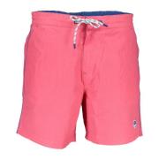 North Sails Rosa Herr Simboxershorts Pink, Herr