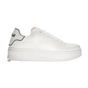 Gaëlle Paris Sneakers White, Herr