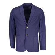 Gant Blazers Blue, Herr