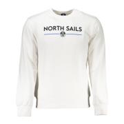 North Sails Kläder White, Herr