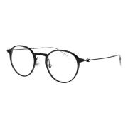 MONTBLANC Stiliga Optiska Glasögon Mb0357O Black, Herr