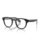 Oliver Peoples Vista Stiliga Solglasögon Black, Unisex