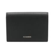 Jil Sander Herr Clutches Svart Ss25 Black, Herr