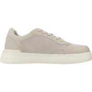 Liu Jo Läder Sneakers Beige, Herr