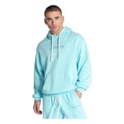 Gianni Kavanagh Hoodie Blue, Herr