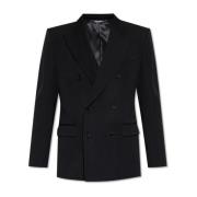 Dolce & Gabbana Ylleblazer Black, Herr