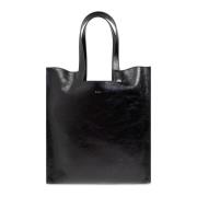 Bally Väska Easy typ shopper Black, Herr