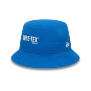 New Era Vintage Goretex Tapered Bucket Hat Blue, Unisex