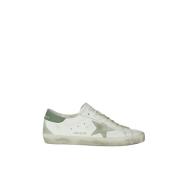 Golden Goose Super Star Sneakers White, Herr