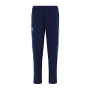 Adidas Sweatpants med dragkedja Jogger-stil med elastisk midja Blue, H...